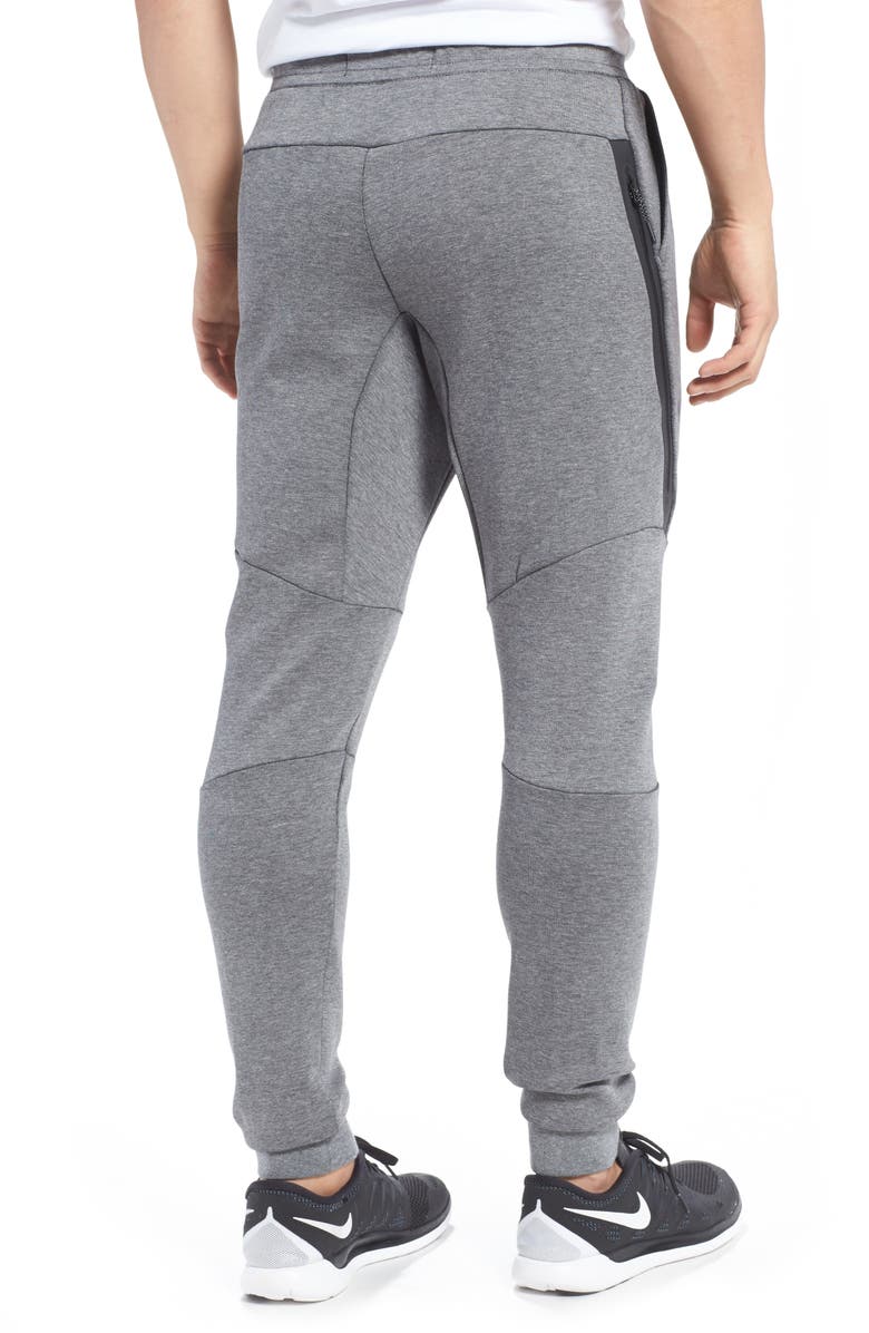 Nike Tech Fleece Jogger Pants, Alternate, color, Carbon Heather/ Black