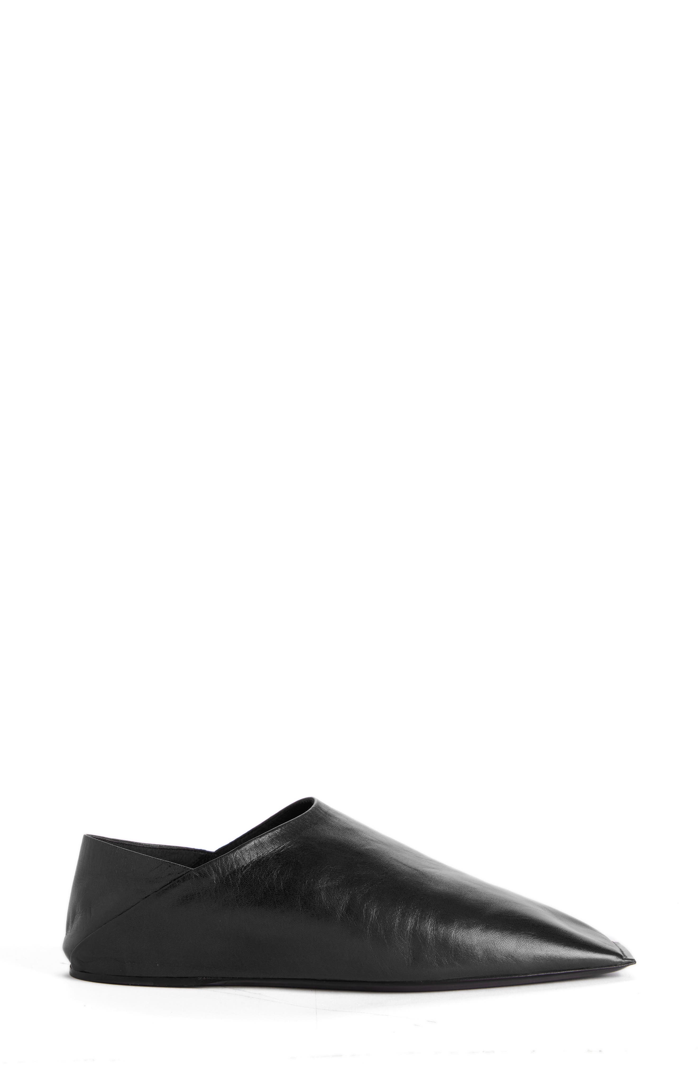 Balenciaga Square Toe Mule, Alternate, color, 