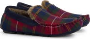 Barbour Monty Faux Fur Lined Slipper
