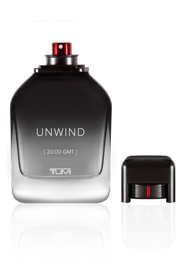 Unwind [20:00 GMT] TUMI Eau de Parfum Spray, Alternate, color, NO COLOR