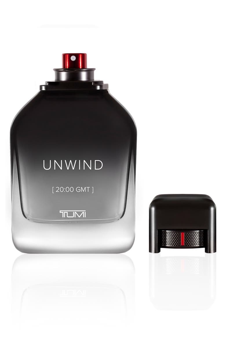 TUMI Unwind [20:00 GMT] TUMI Eau de Parfum Spray, Alternate, color, 
