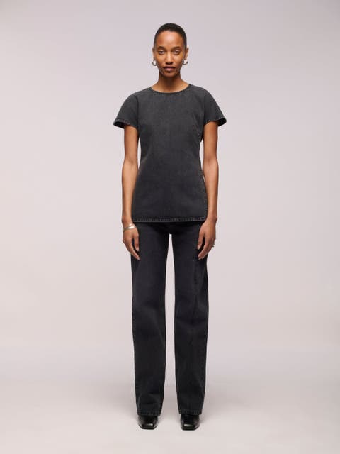Linear T-Shirt