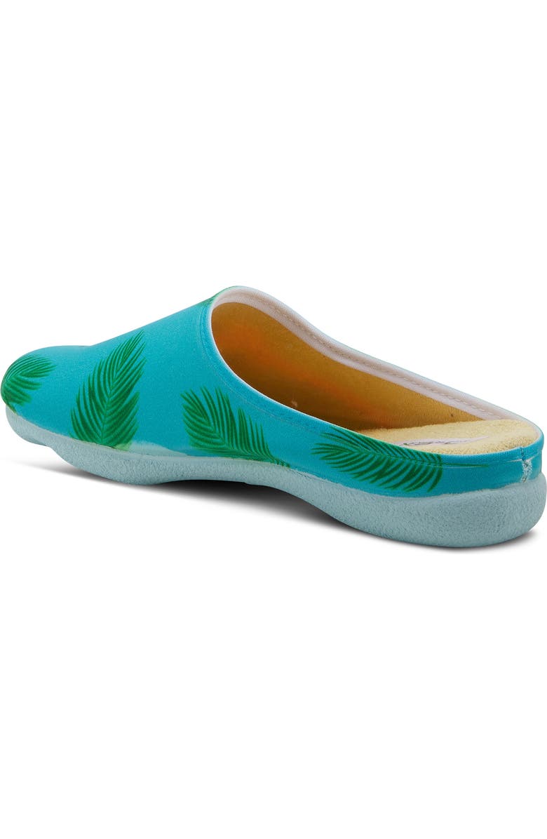 Flexus by Spring Step Miss Beaks Print Slipper, Alternate, color,