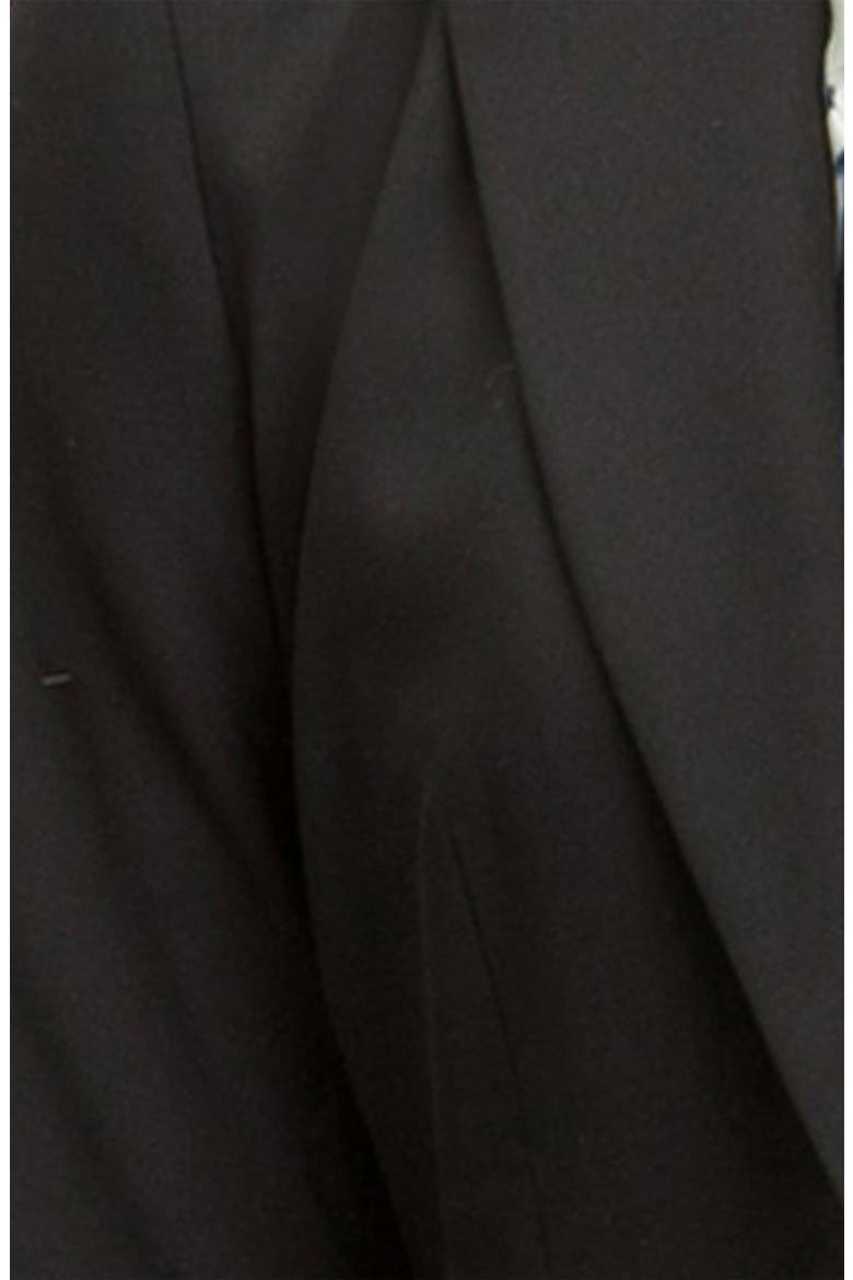 'Gabe B - Tailor' Jacket, Alternate, color, BLACK