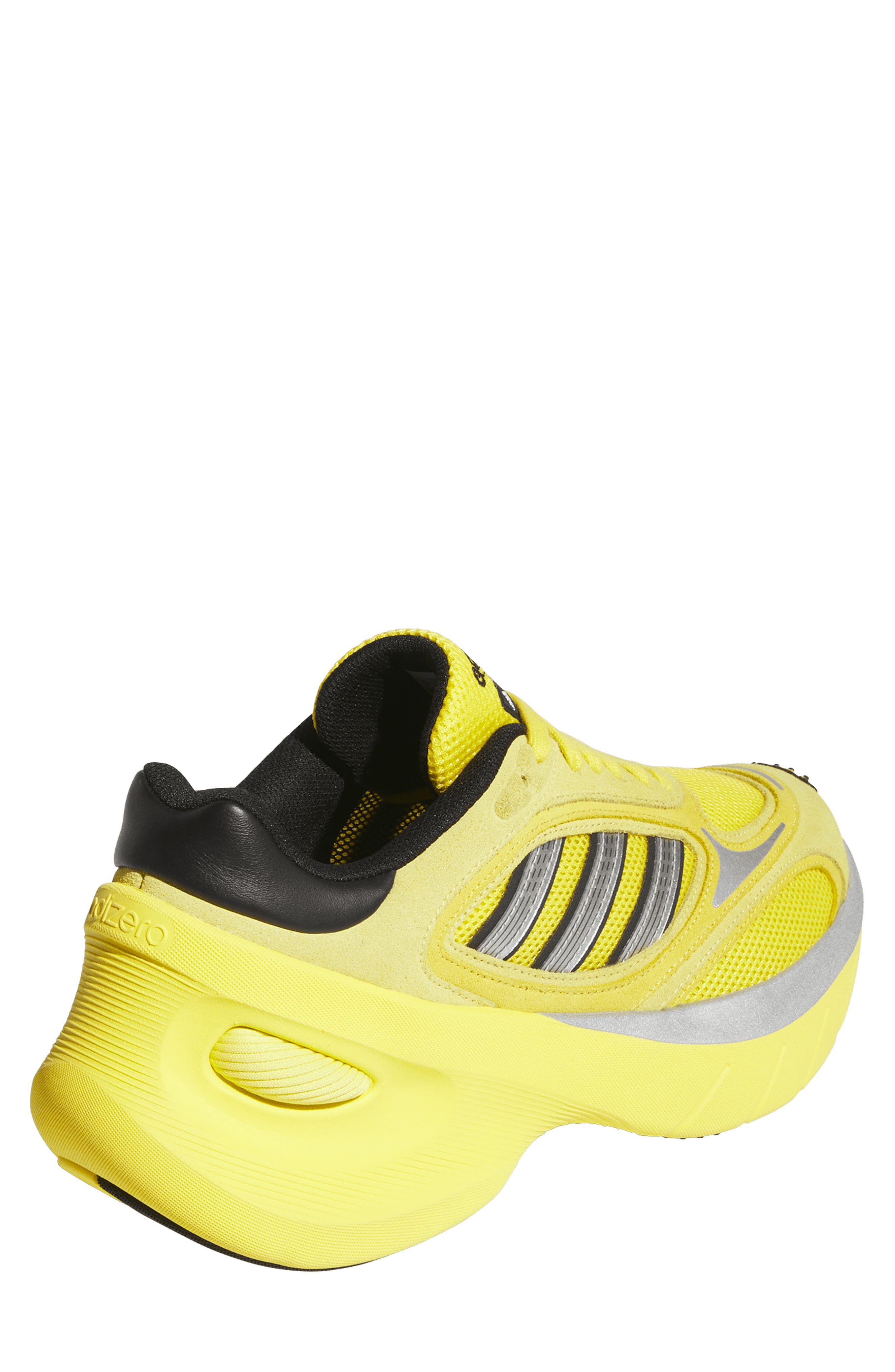 adidas Adizero Goukana Sneaker, Alternate, color, Yellow