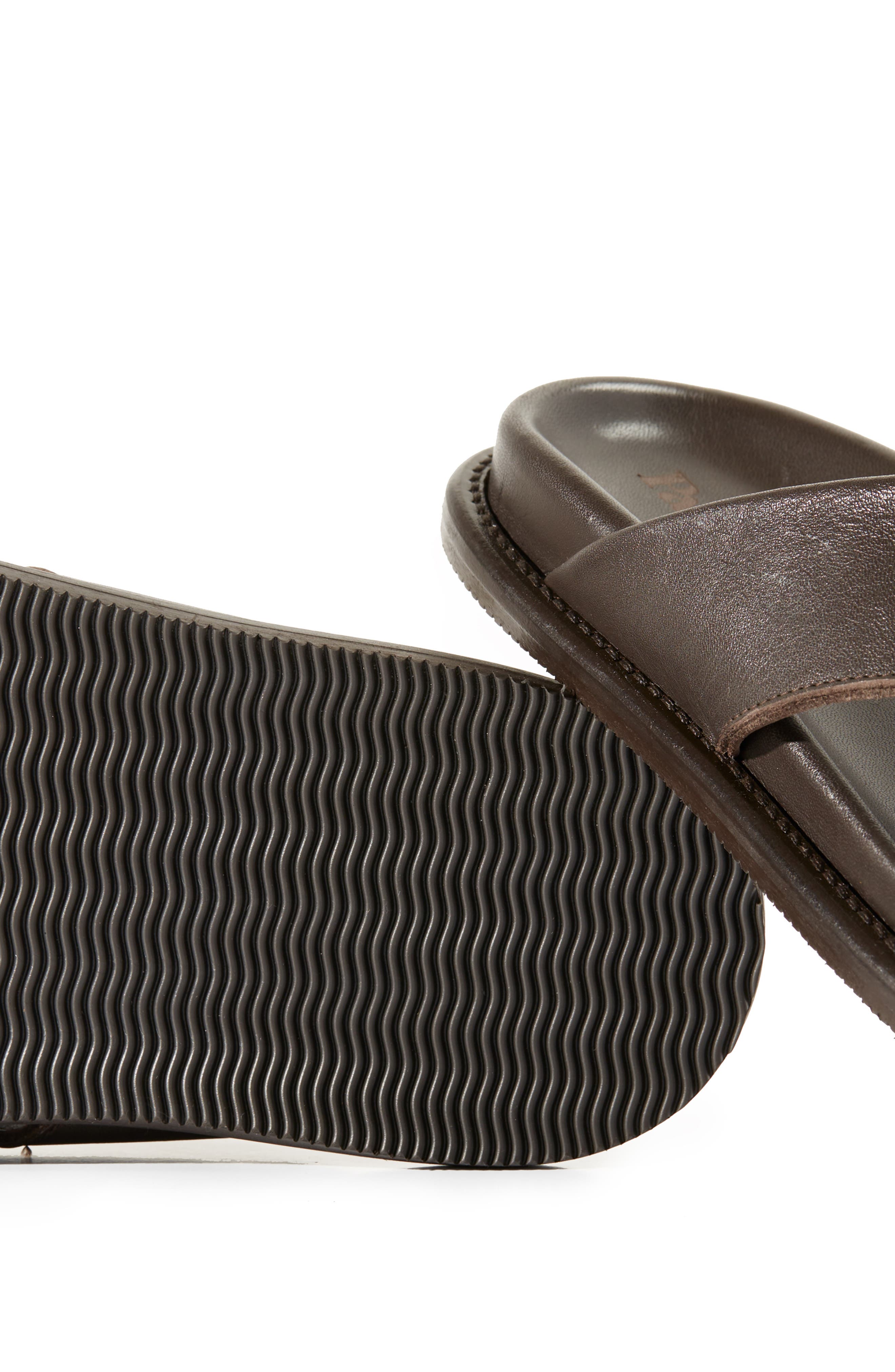 Paul Stuart Punta Slide Sandal, Alternate, color, 