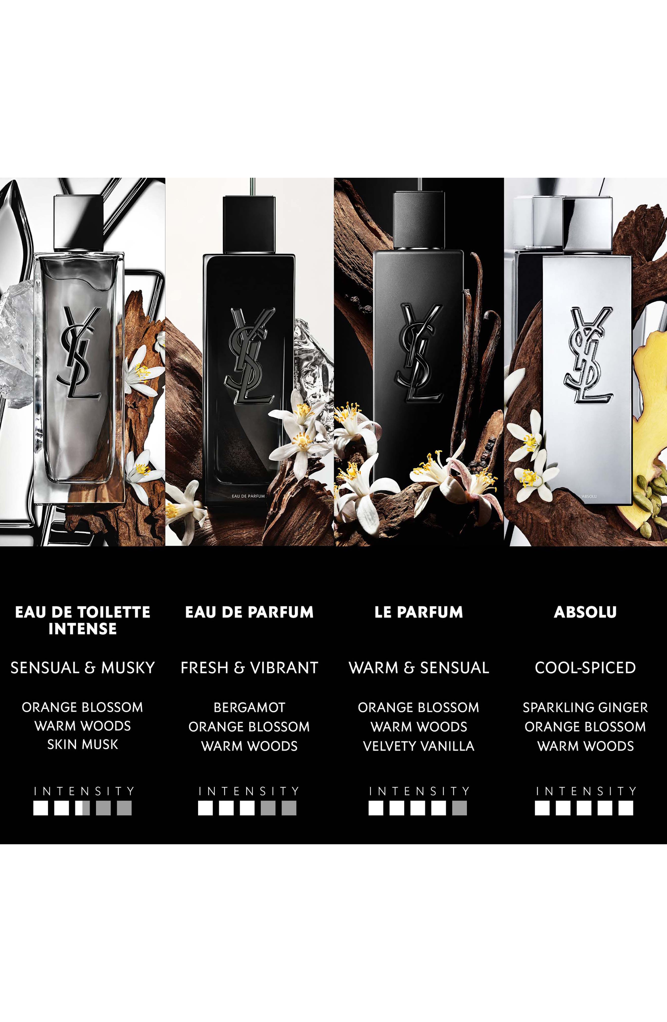 Yves Saint Laurent MYSLF Le Parfum (Men) | Nordstrom