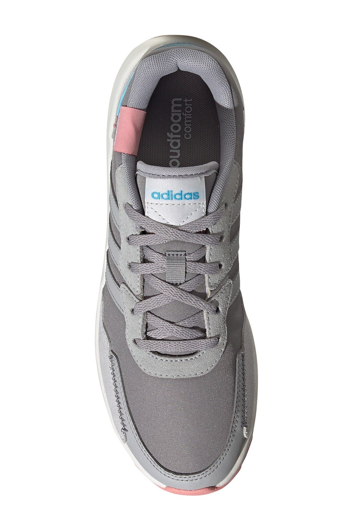 adidas Retrorun Sneaker, Alternate, color, 