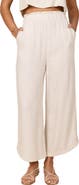 Petal & Pup Eleanor Wide Leg Linen Pants
