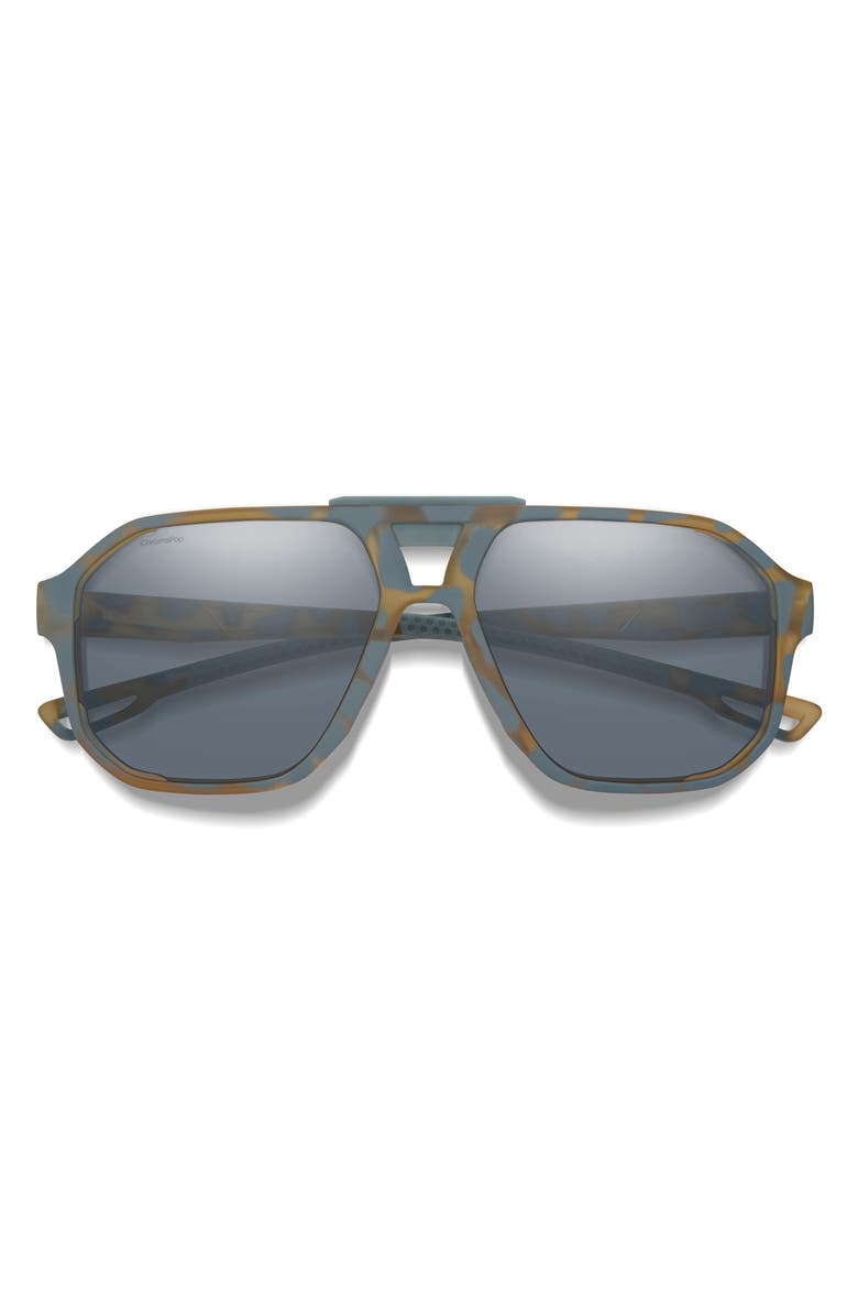 Smith Truss 57mm Sunglasses, Main, color, 