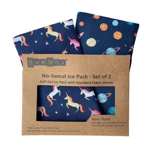 Yumbox No-sweat Gel Ice Packs