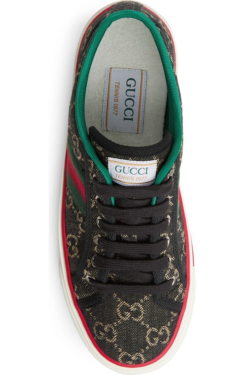 Gucci Tennis 1977 Low Top Sneaker, Alternate, color,