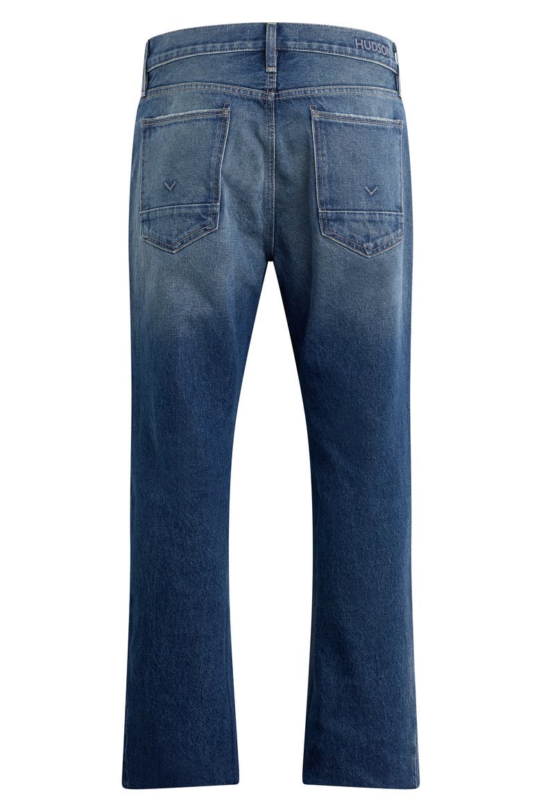 Rigid Walker Kick Flare Jeans, Alternate, color, CORRIDOR