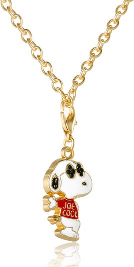 Snoopy Advent Calendar 12-Piece Jewelry Set