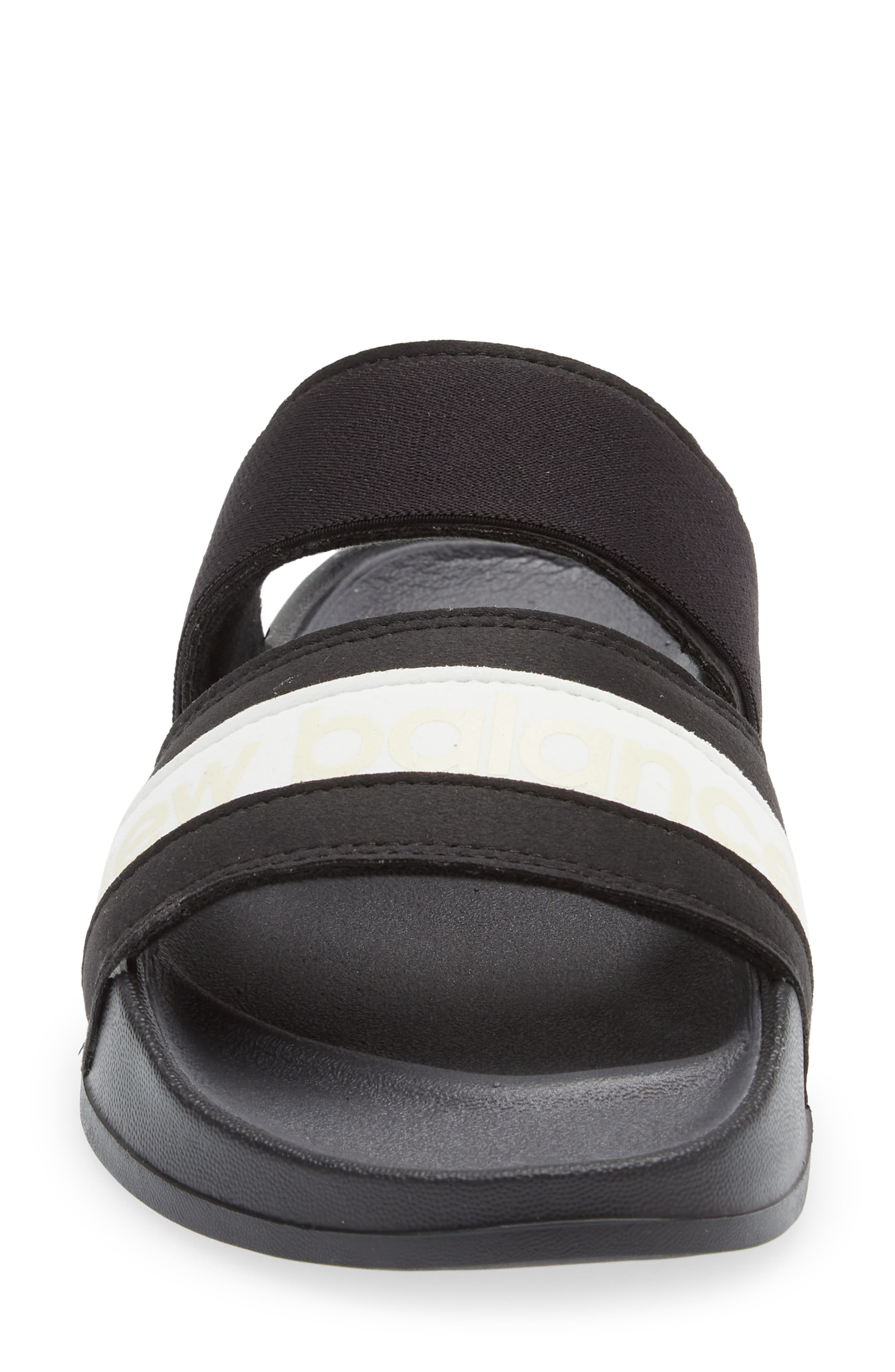 New Balance 202 Slide Sandal, Alternate, color, 