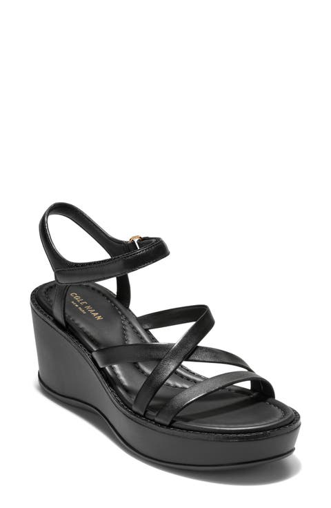 Grand Ambition Azura Strappy Sandal (Women)