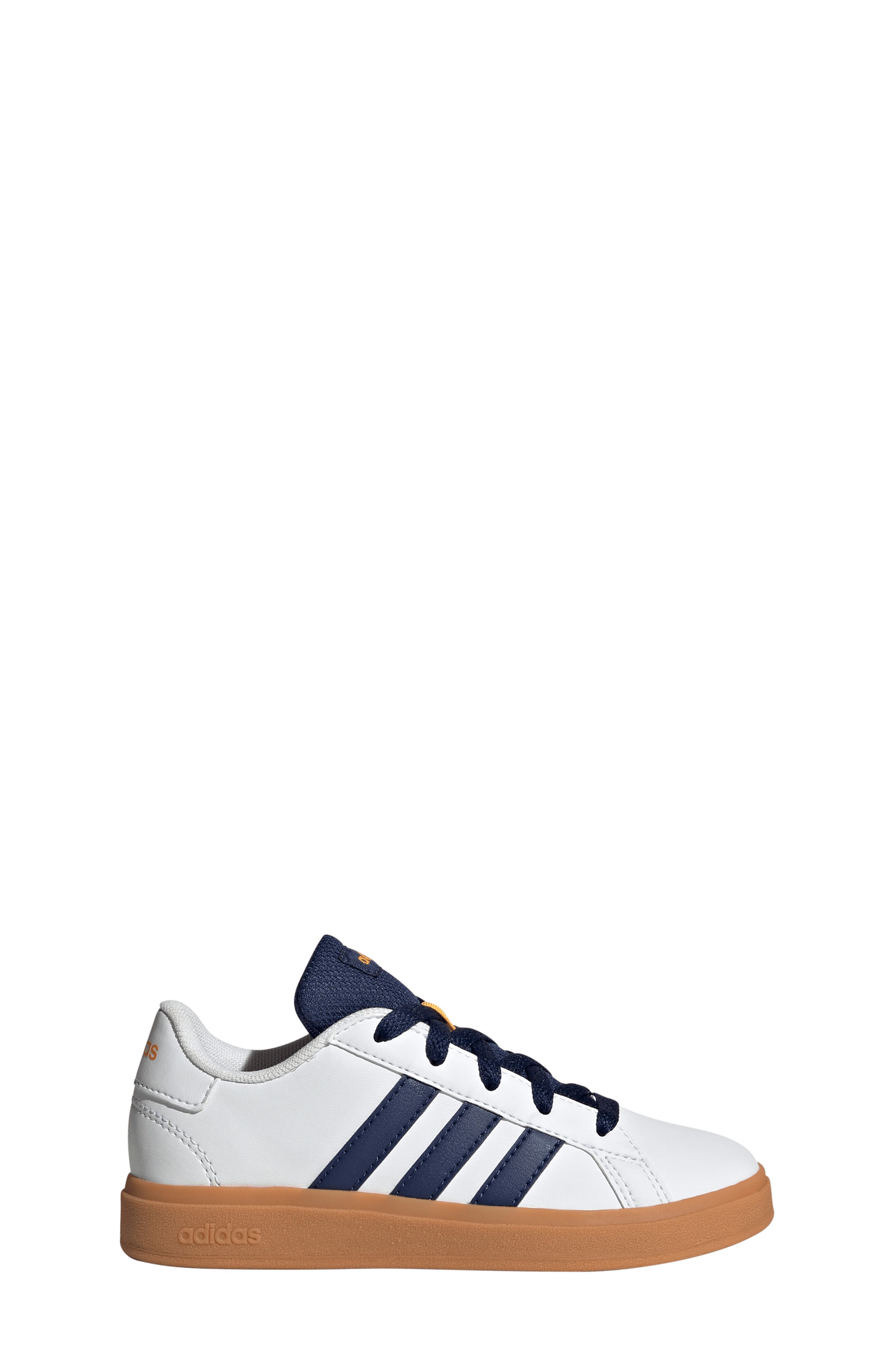 adidas Kids' Grand Court 2.0 Sneaker, Alternate, color, 