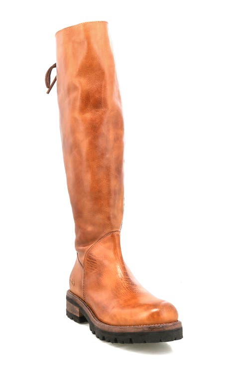Scope Knee-High Boot