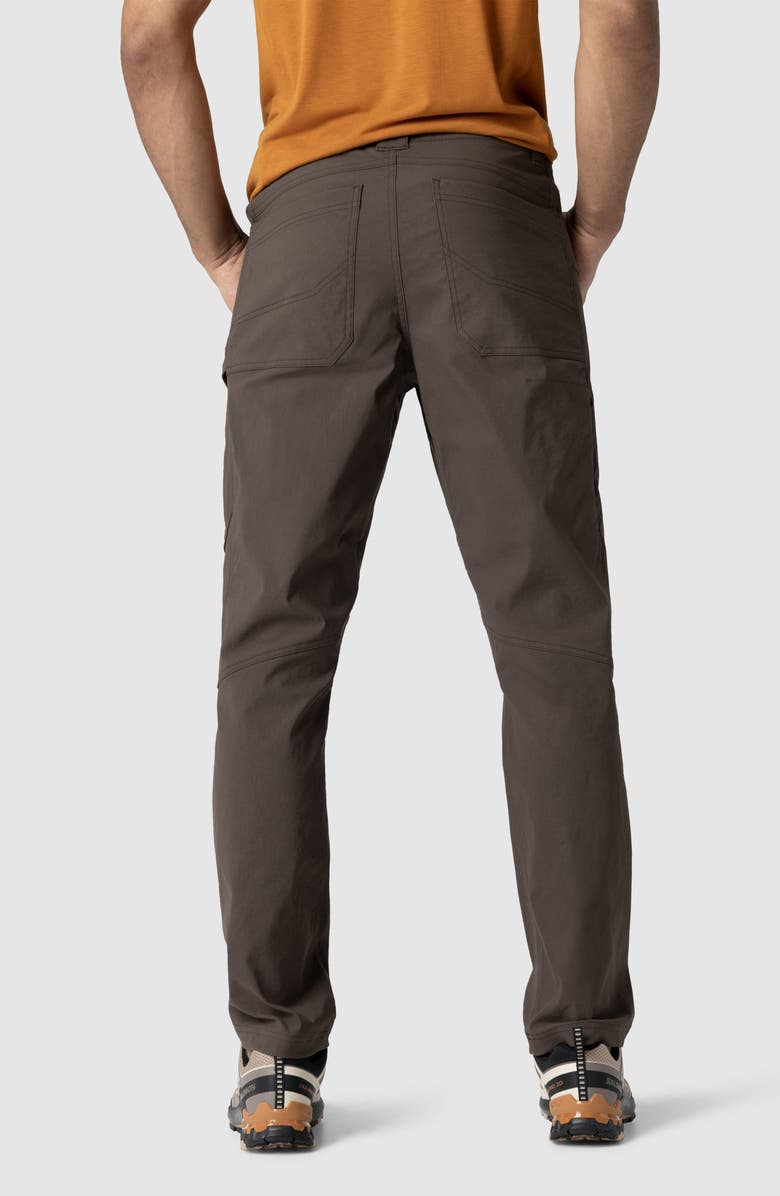 Outdoor Research Timberline Utility Pants, Alternate, color, Chestnut