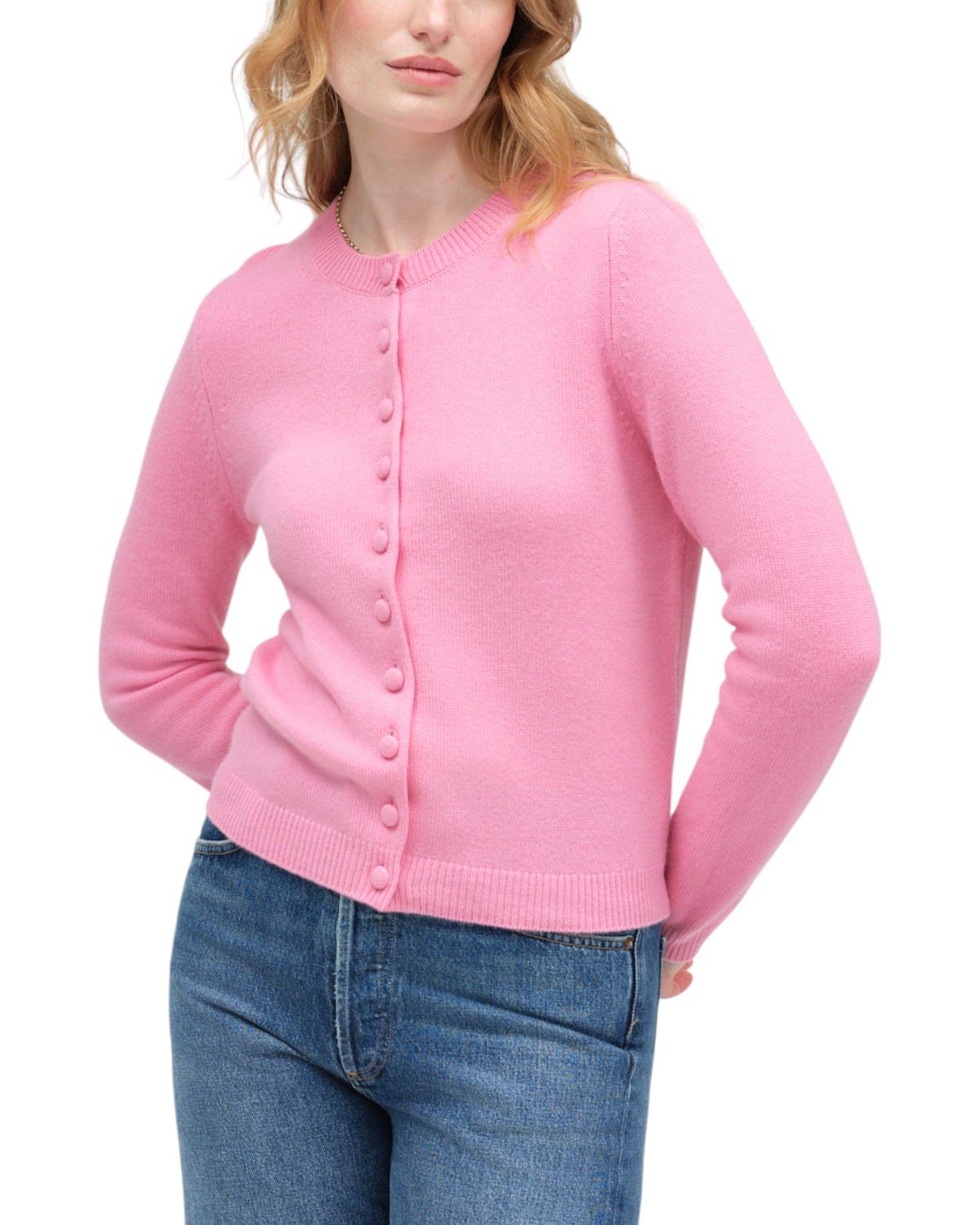 selected Flamingo Pink