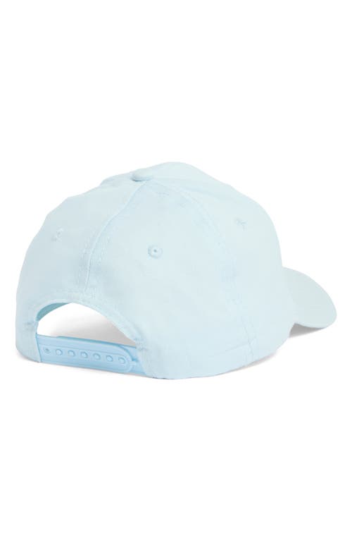 Uspa Accessories Kids' Disney Stitch Heart Adjustable Baseball Cap In Blue