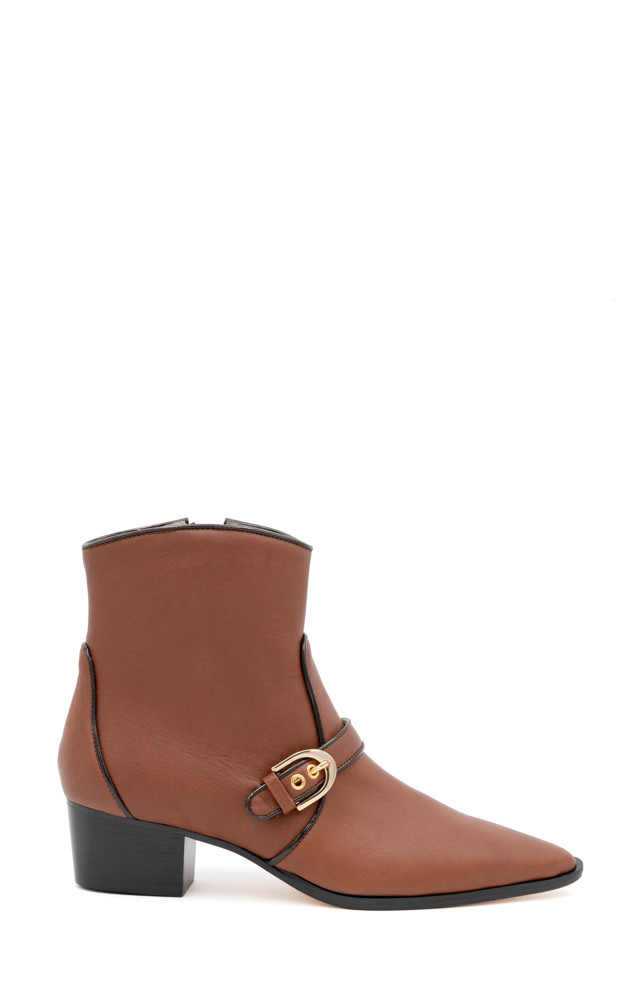 Plotina Pointed Toe Bootie, Alternate, color, CASTAGNA VAPOR
