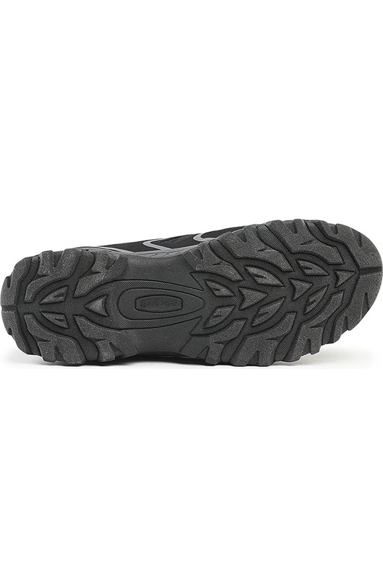 Nortiv8 Waterproof Hiking Boot, Alternate, color, Black/ Dark/ Grey