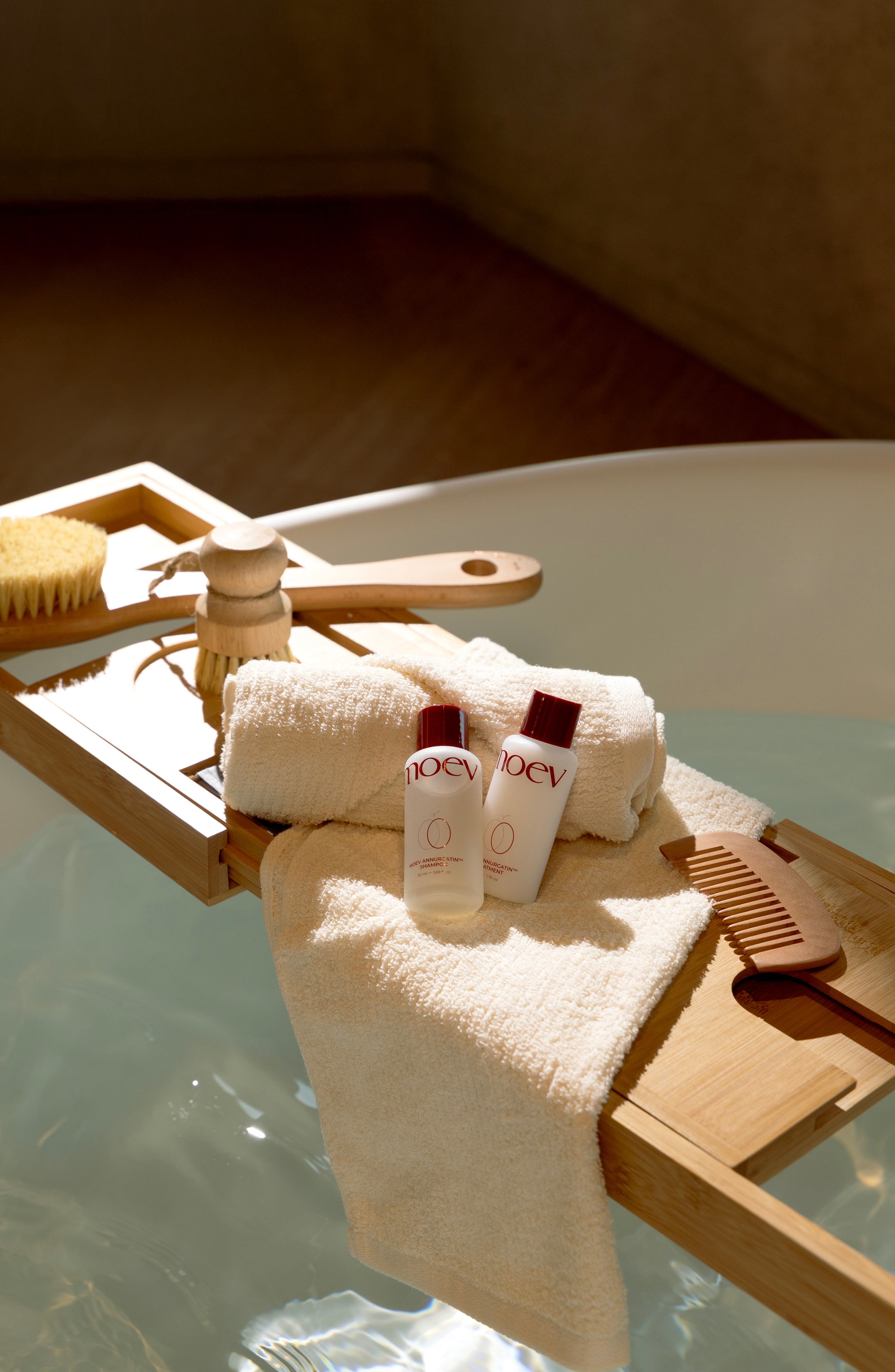 Moev Annurcatin Mini Hair Care Set (Women) | Nordstrom