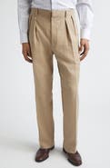 Ralph Lauren Purple Label Glenn Hand-Tailored Suit Trousers