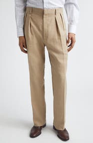 Ralph Lauren Purple Label Glenn Hand-Tailored Suit Trousers