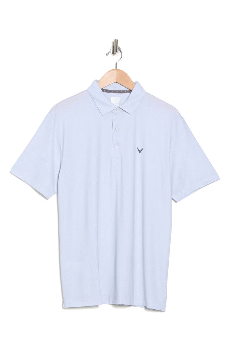 Callaway Golf<sup>®</sup> Performance Golf Polo, Alternate, color, Bright White