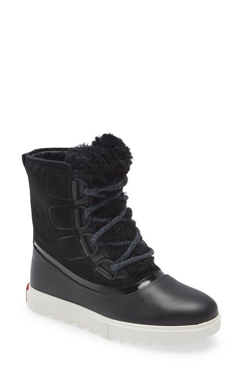 Joan of Arctic Next Lite Waterproof Wedge Snow Boot (Women)