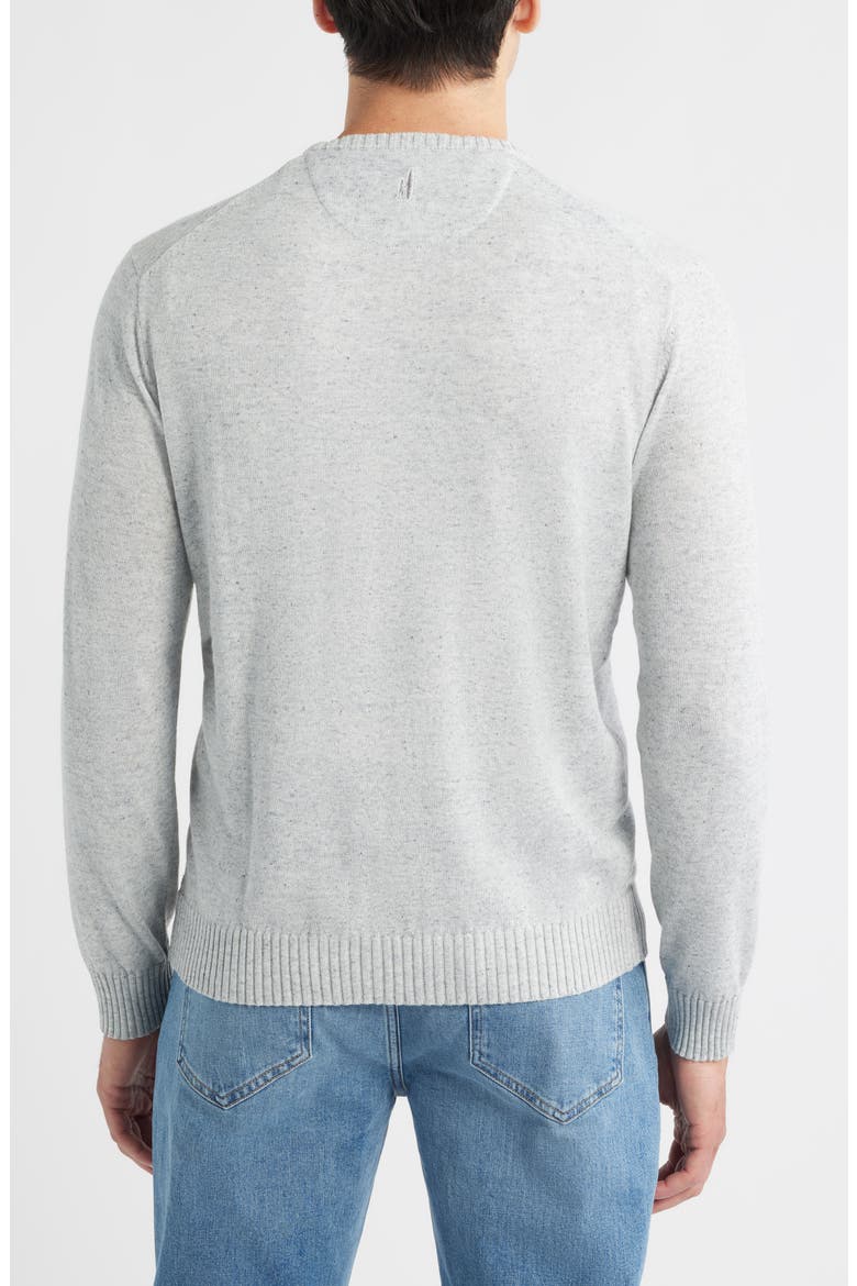 Albus Neppy Crewneck Sweater, Alternate, color, LIGHT GRAY
