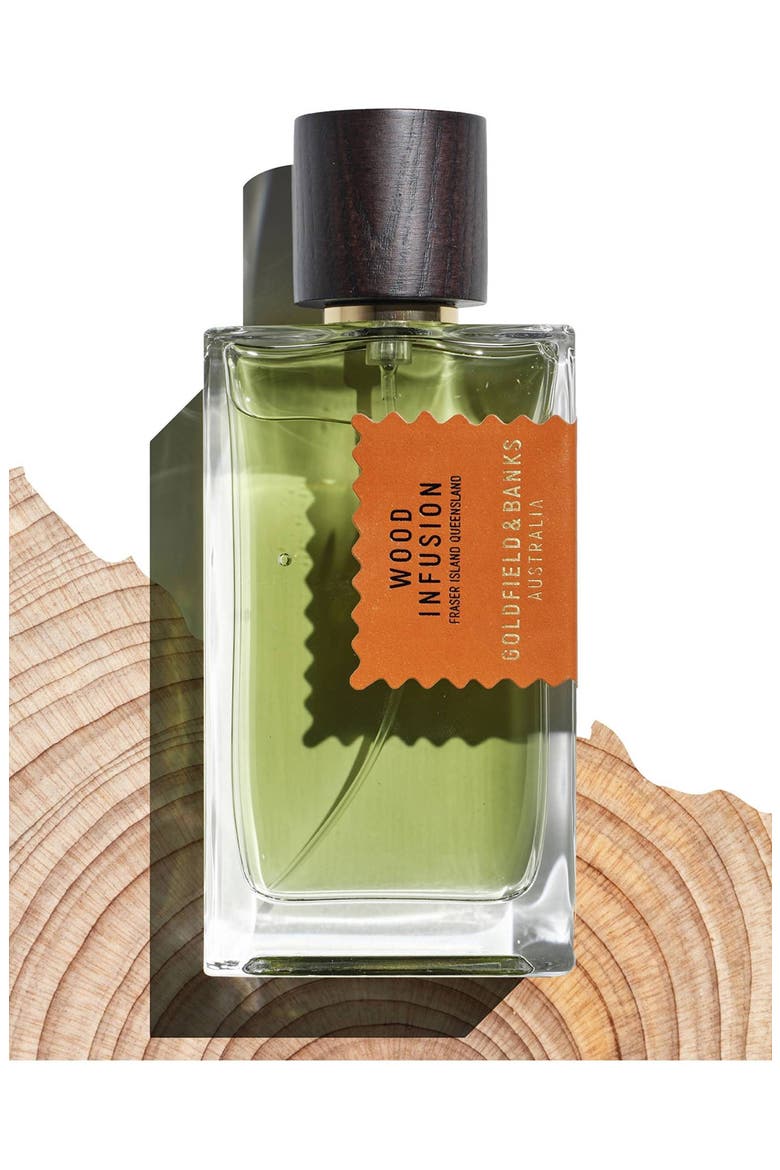 Wood Infusion Eau de Parfum, Alternate, color, NO COLOR