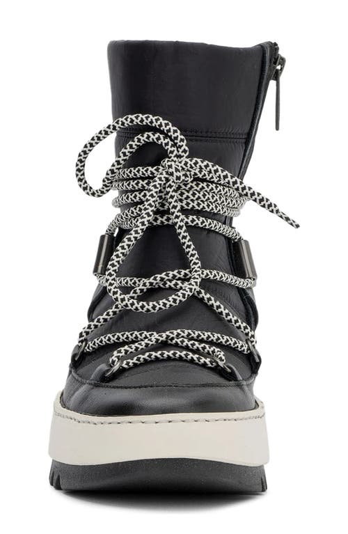Aquatalia Amalia Boot In Black
