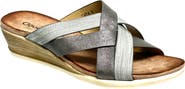 NINETY UNION Zara Wedge Sandal