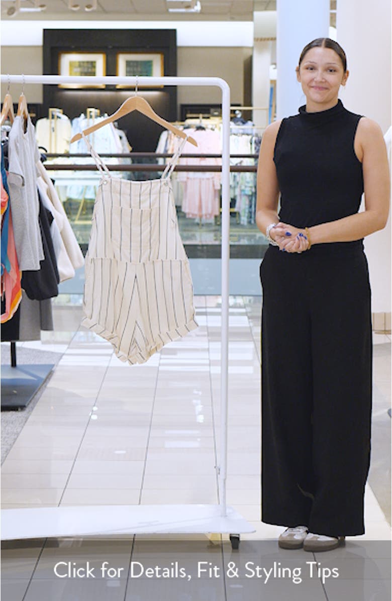 Gossamer Dreams Sleep Romper, sales video thumbnail