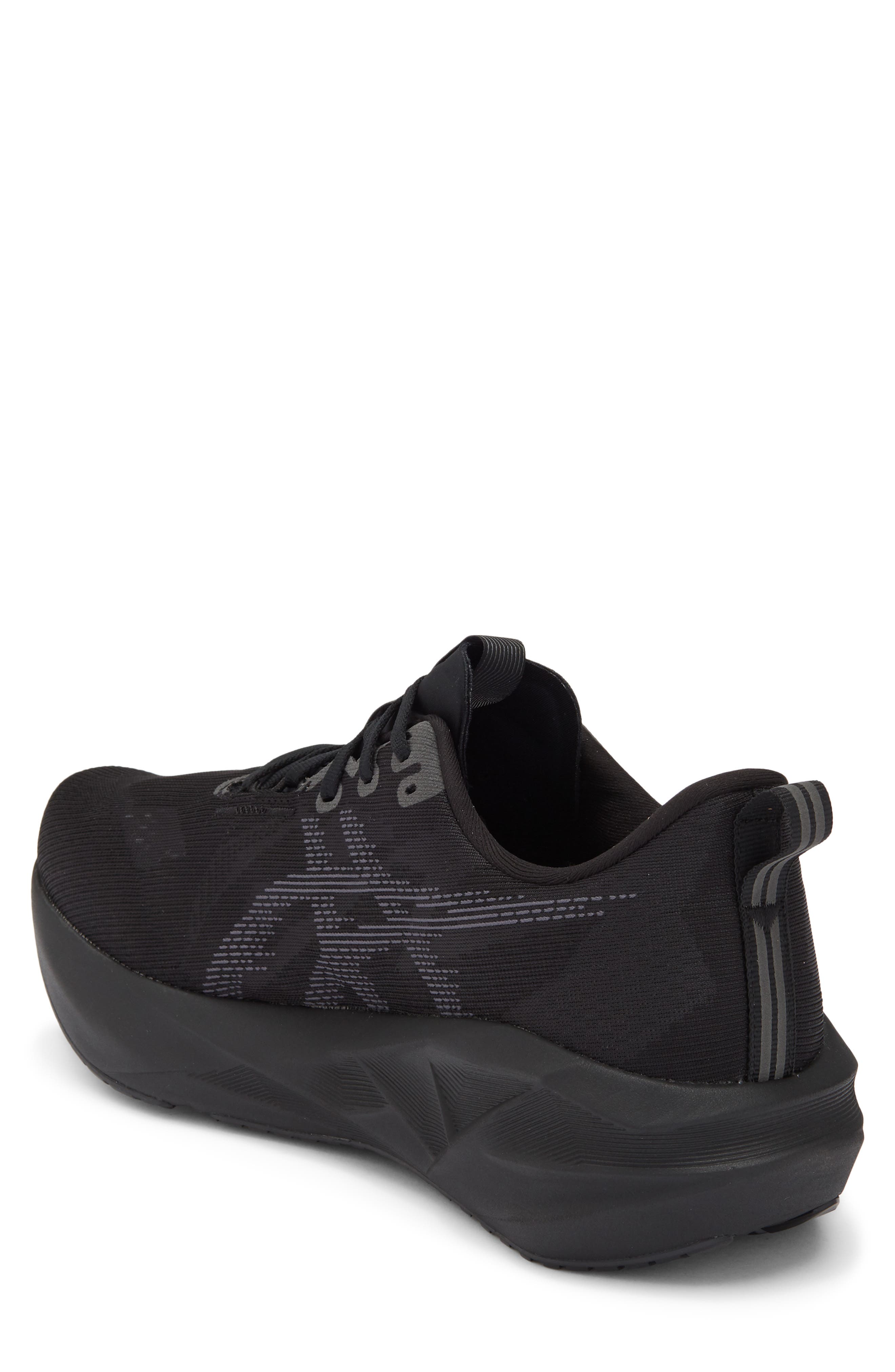 NOVABLAST® 5 Running Shoe, Alternate, color, BLACK/ CARRIER GREY