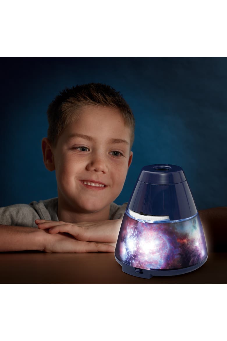 Space Explorer Room Projector 24 Nasa & Hubble Spacecraft Images, Ages 6+, Alternate, color, Multicolored