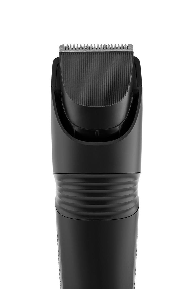 Ace Beard & Body Blender Cordless Hair Trimmer, Alternate, color, BLACK
