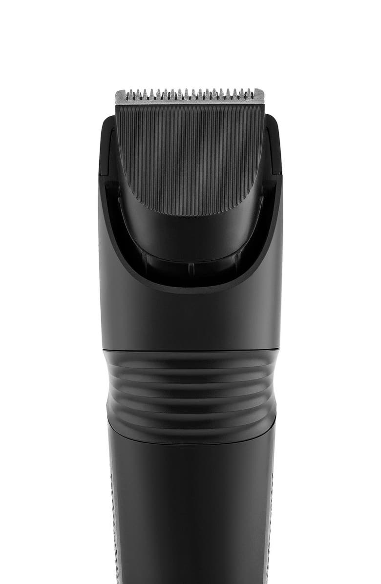 STYLECRAFT Ace Beard & Body Blender Cordless Hair Trimmer, Alternate, color, Black