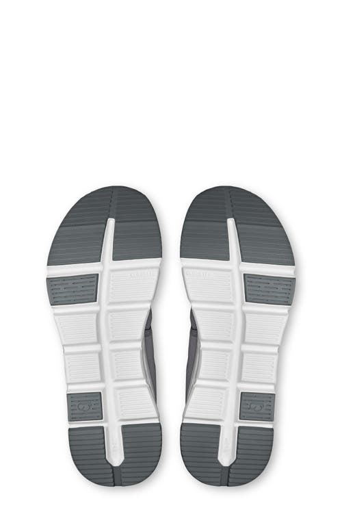 On Kids' Cloud Sky Running Sneaker In Purple