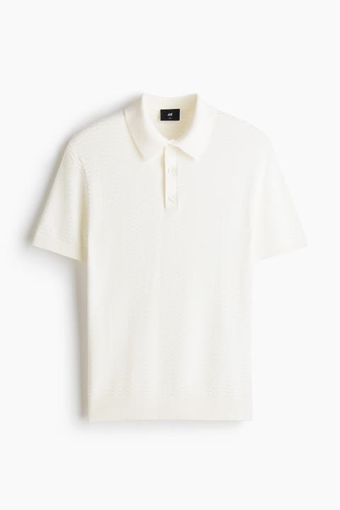 Slim Fit Polo Shirt