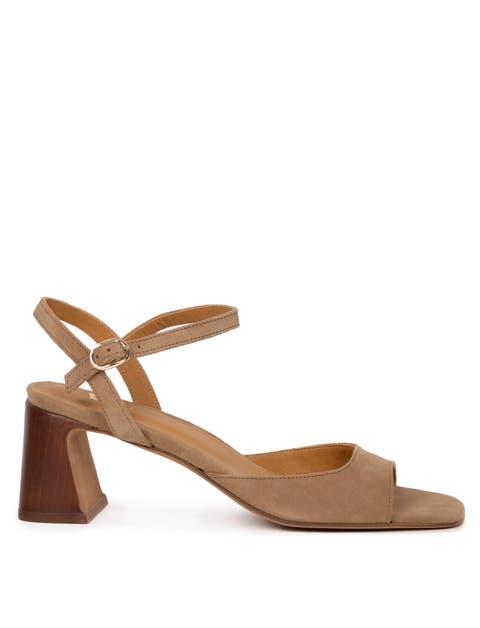 Vahina Heeled Sandals