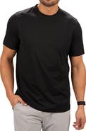 Black Clover Slub Tee SS