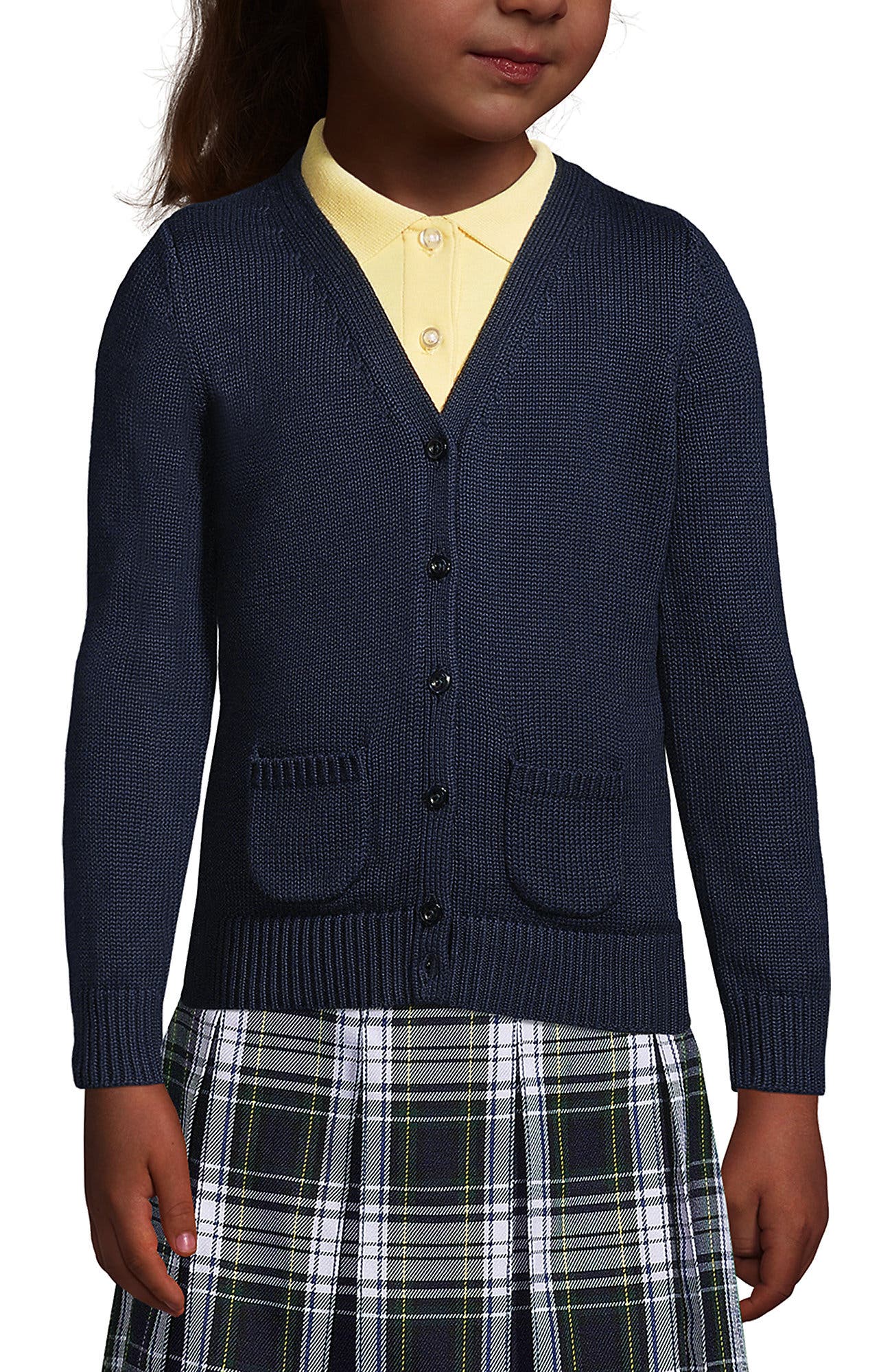 selected Classic Navy