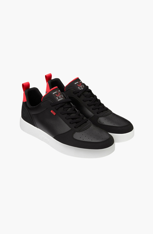 ATOMS ATOMS MODEL 251 LOW TOP SNEAKERS