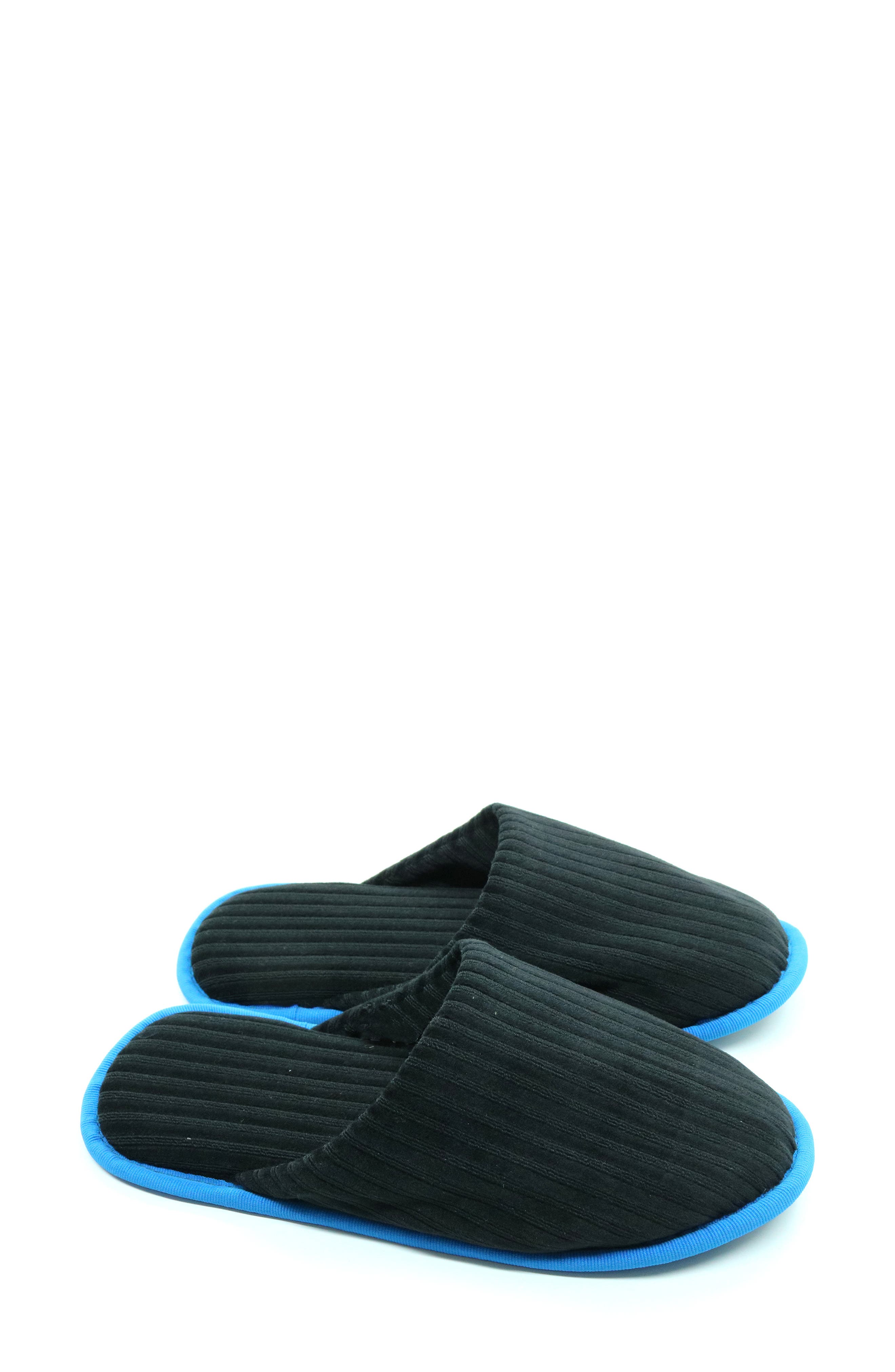 Portolano Corduroy Scuff Slipper