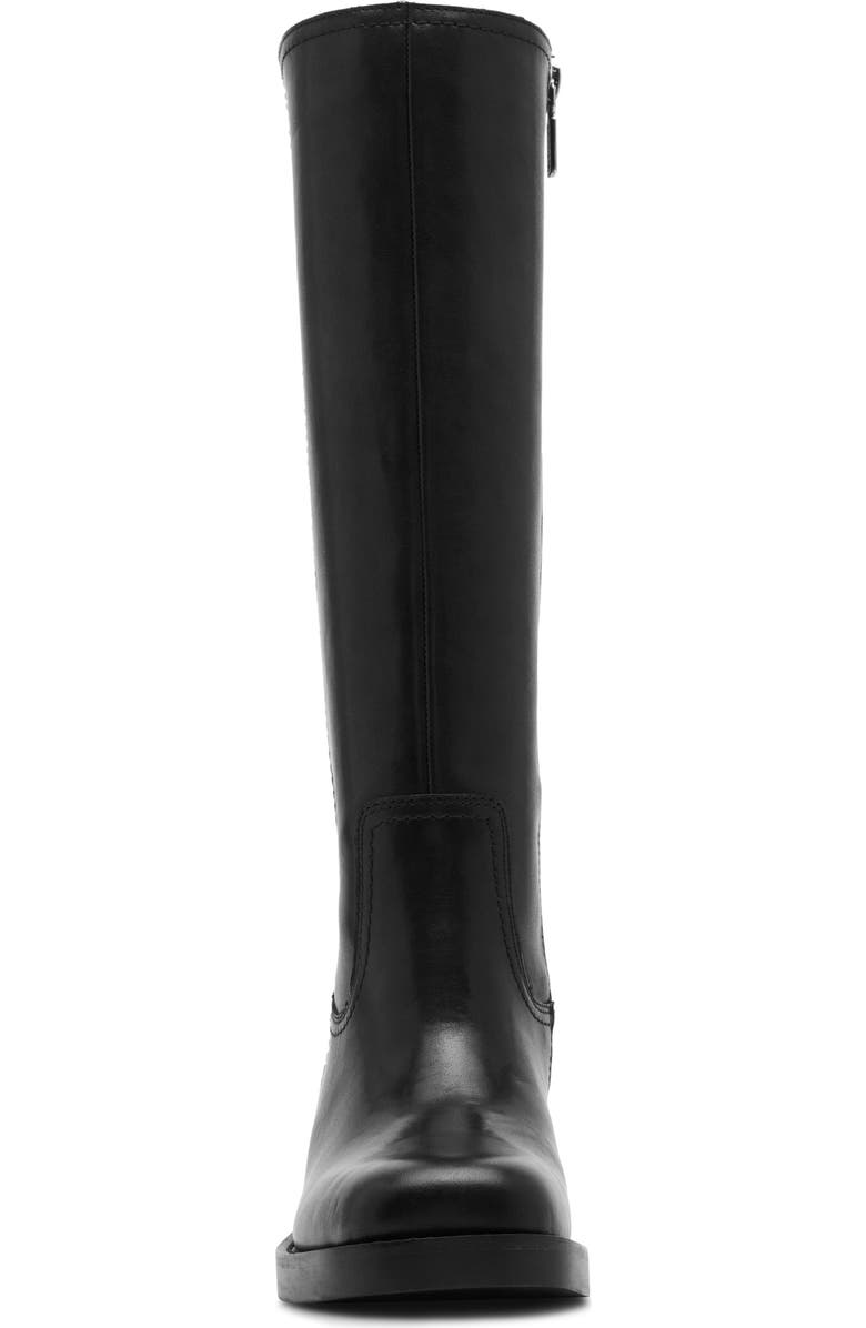 Blondo Camrin Waterproof Boot, Alternate, color, Black Leather