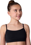 CAPEZIO Team Basics Camisole Bra Top